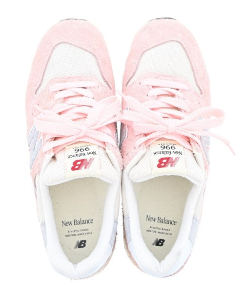 New Balance รองเท้าผ้าใบ