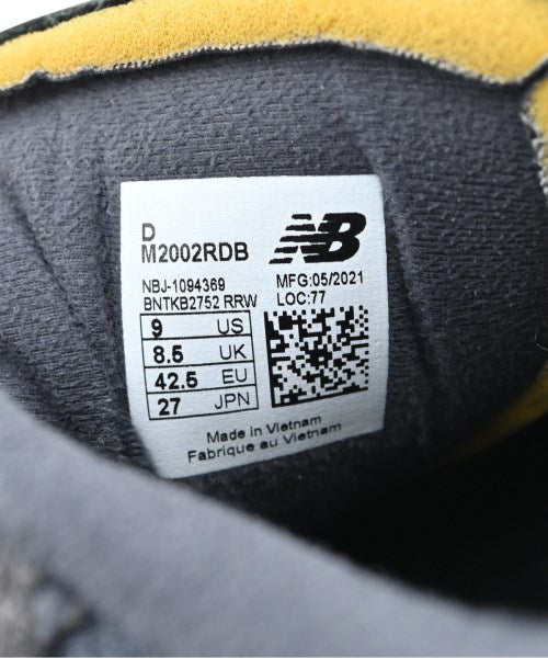 New Balance รองเท้าผ้าใบ