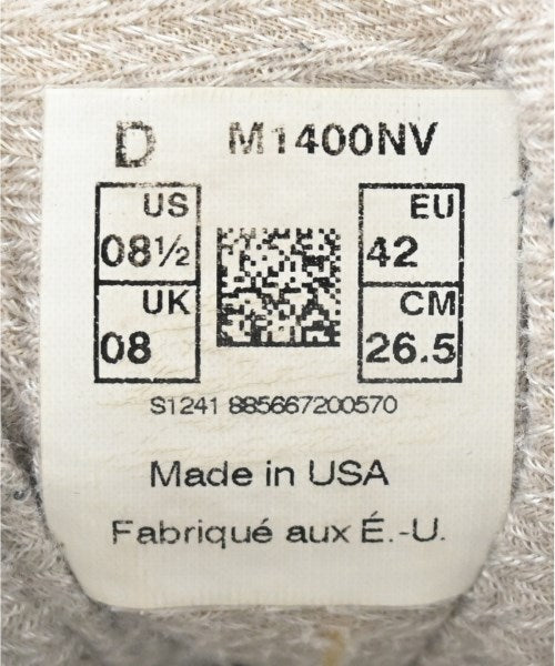 New Balance รองเท้าผ้าใบ