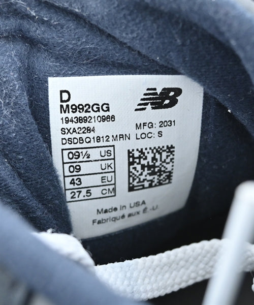 New Balance รองเท้าผ้าใบ