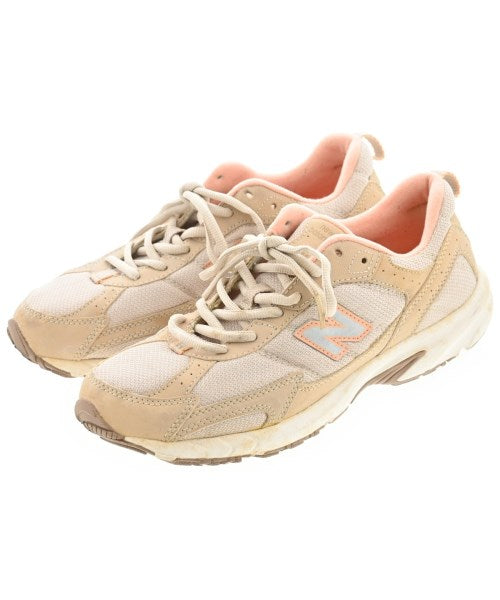 New Balance รองเท้าผ้าใบ