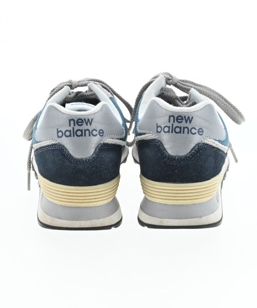 New Balance รองเท้าผ้าใบ