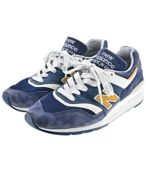 New Balance รองเท้าผ้าใบ