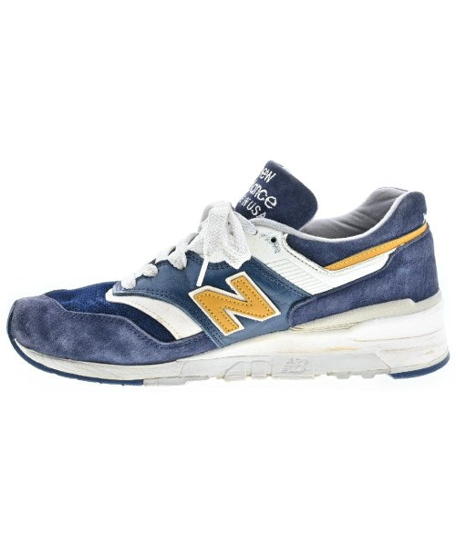 New Balance รองเท้าผ้าใบ