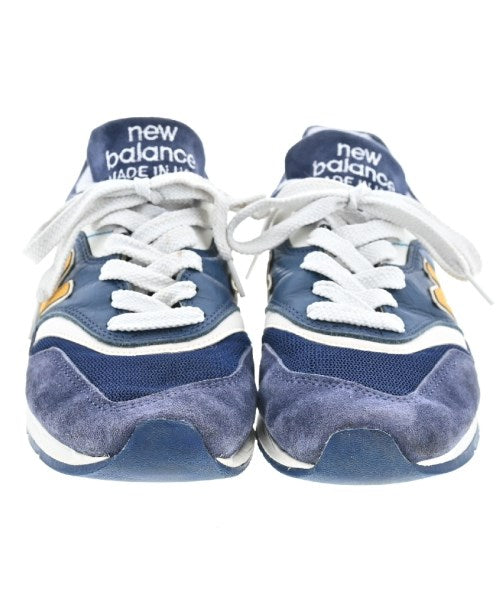 New Balance รองเท้าผ้าใบ