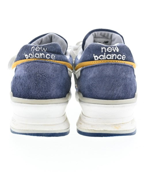 New Balance รองเท้าผ้าใบ