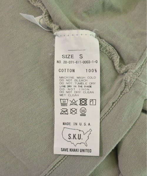 New Balance เสื้อยืด/เสื้อท็อปส์