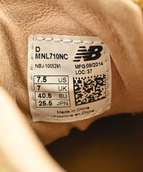 New Balance รองเท้าผ้าใบ
