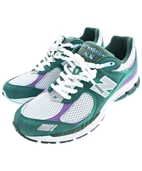 New Balance รองเท้าผ้าใบ