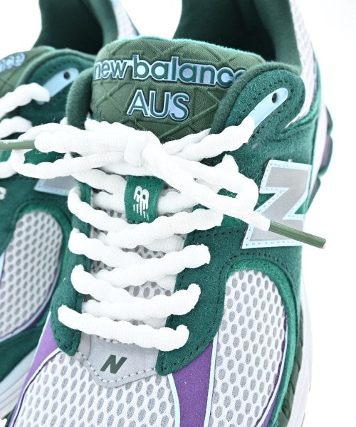 New Balance รองเท้าผ้าใบ