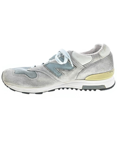 New Balance รองเท้าผ้าใบ