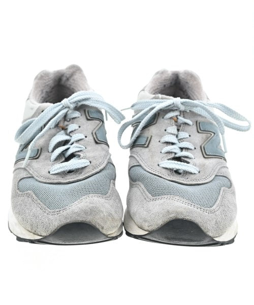 New Balance รองเท้าผ้าใบ