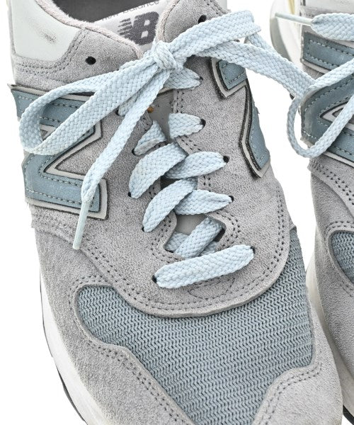 New Balance รองเท้าผ้าใบ