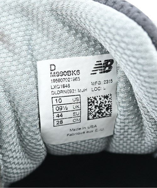 New Balance รองเท้าผ้าใบ