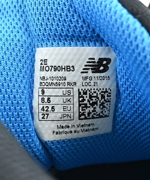 New Balance รองเท้าผ้าใบ