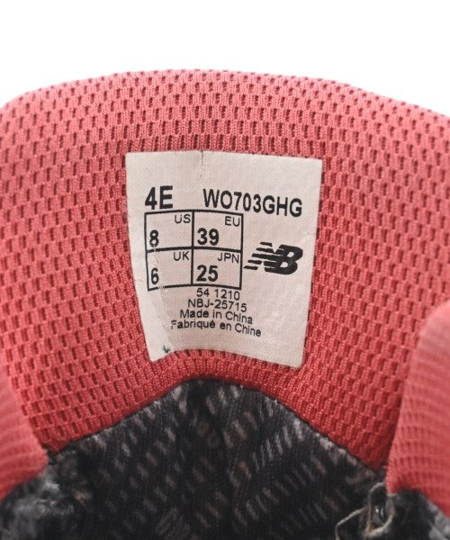 New Balance รองเท้าผ้าใบ