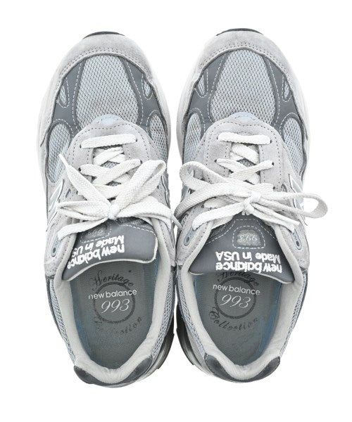 New Balance รองเท้าผ้าใบ