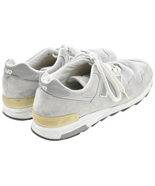 New Balance รองเท้าผ้าใบ