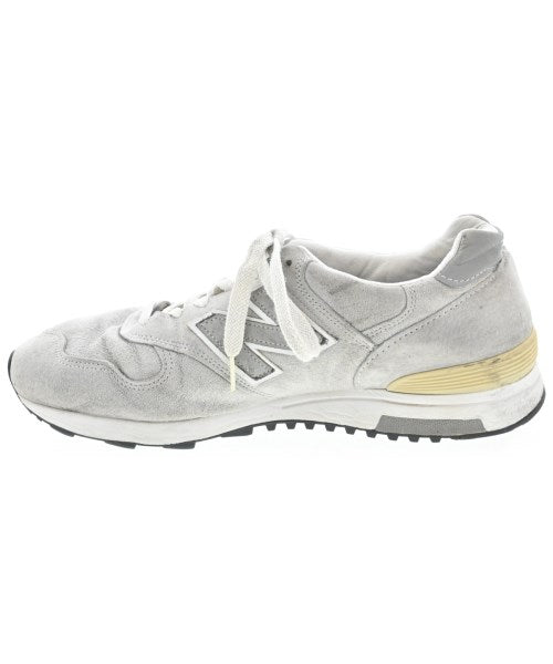 New Balance รองเท้าผ้าใบ