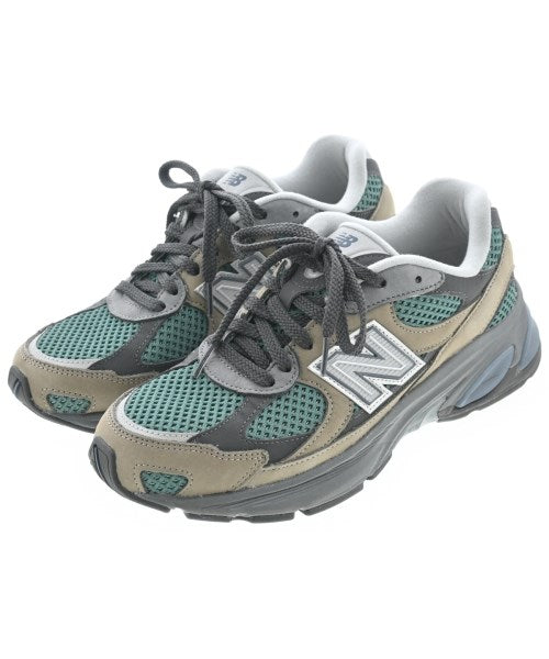 New Balance รองเท้าผ้าใบ