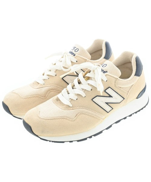 New Balance รองเท้าผ้าใบ