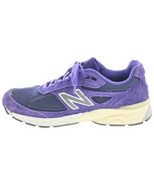 New Balance รองเท้าผ้าใบ