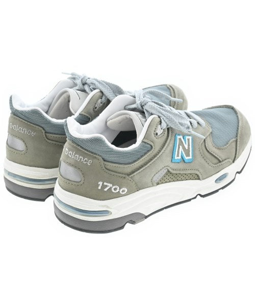 New Balance รองเท้าผ้าใบ