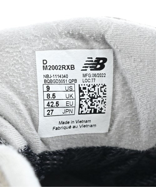 New Balance รองเท้าผ้าใบ
