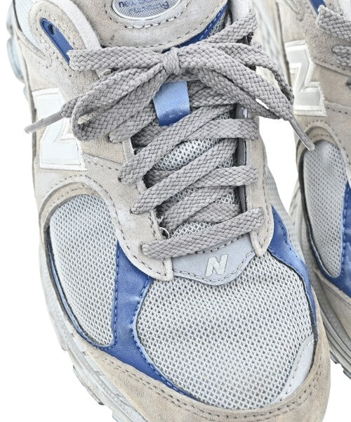 New Balance รองเท้าผ้าใบ