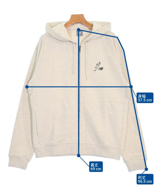 New Balance เสื้อฮู้ด
