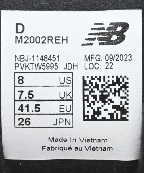 New Balance รองเท้าผ้าใบ