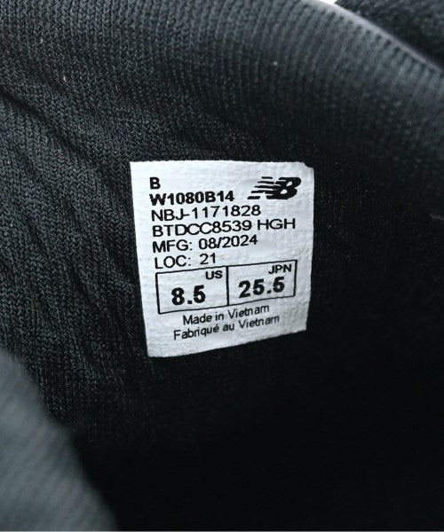 New Balance รองเท้าผ้าใบ