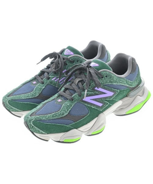 New Balance รองเท้าผ้าใบ