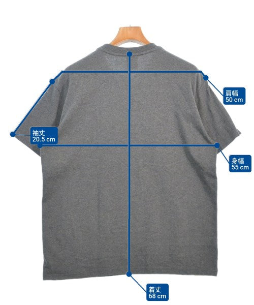 New Balance เสื้อยืด/เสื้อท็อปส์