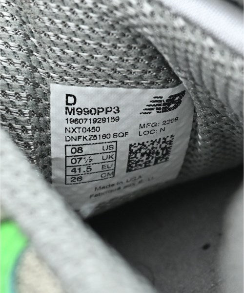 Patta รองเท้าผ้าใบ