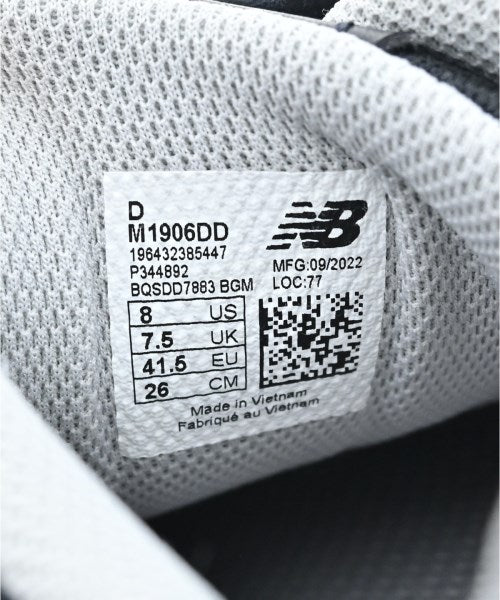New Balance รองเท้าผ้าใบ