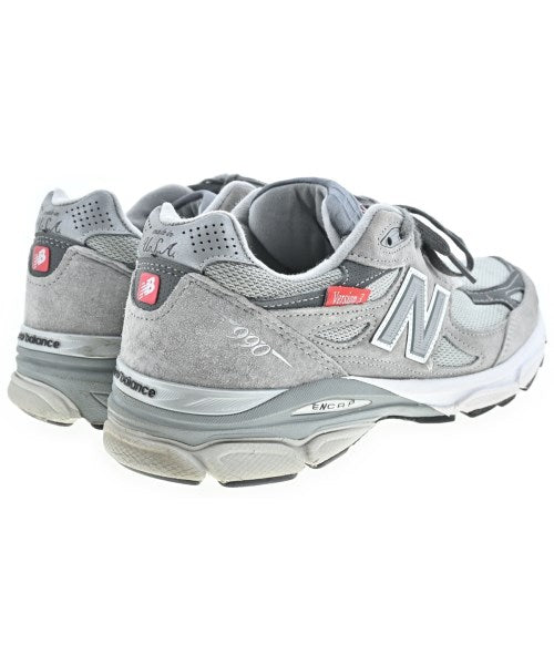 New Balance รองเท้าผ้าใบ