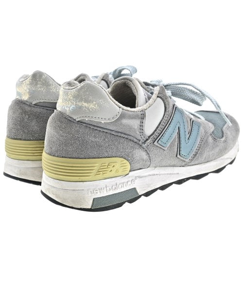 New Balance รองเท้าผ้าใบ
