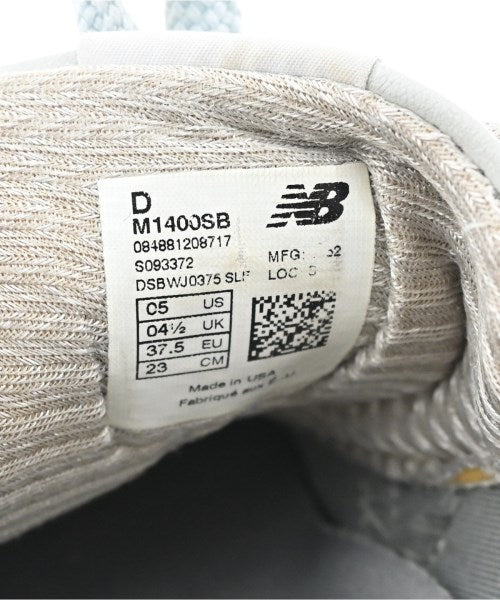 New Balance รองเท้าผ้าใบ