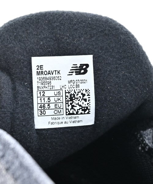 New Balance รองเท้าผ้าใบ