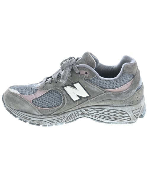New Balance รองเท้าผ้าใบ