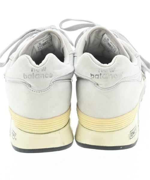 New Balance รองเท้าผ้าใบ
