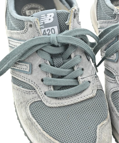 New Balance รองเท้าผ้าใบ