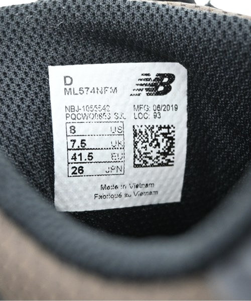 New Balance รองเท้าผ้าใบ