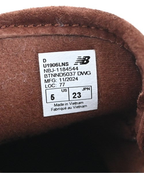 New Balance รองเท้าออกงาน/รองเท้าไม่มีส้น