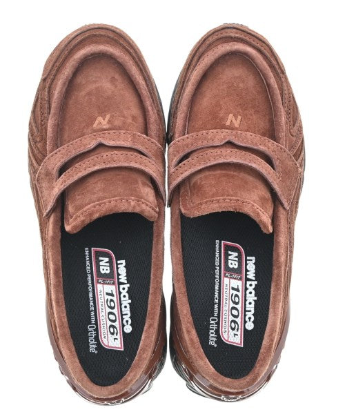 New Balance รองเท้าออกงาน/รองเท้าไม่มีส้น