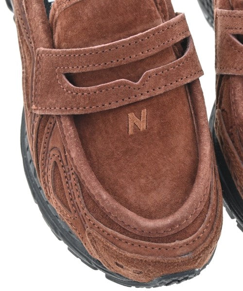 New Balance รองเท้าออกงาน/รองเท้าไม่มีส้น