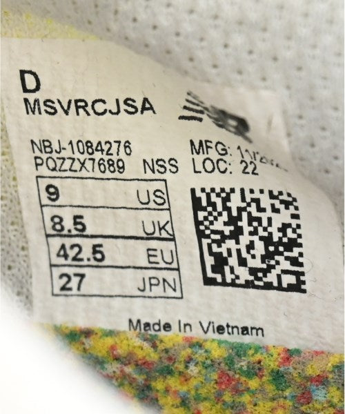 New Balance รองเท้าผ้าใบ