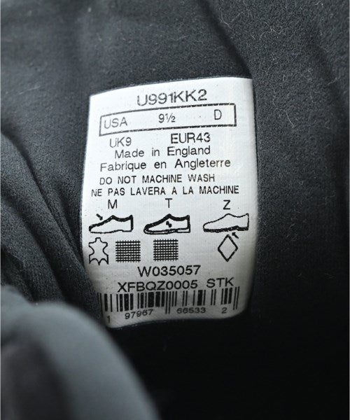 New Balance รองเท้าผ้าใบ