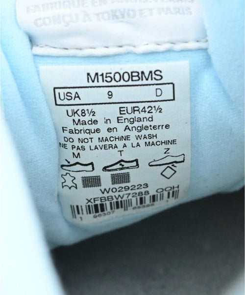 New Balance รองเท้าผ้าใบ